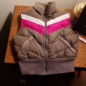 Oldnavy puffer vest